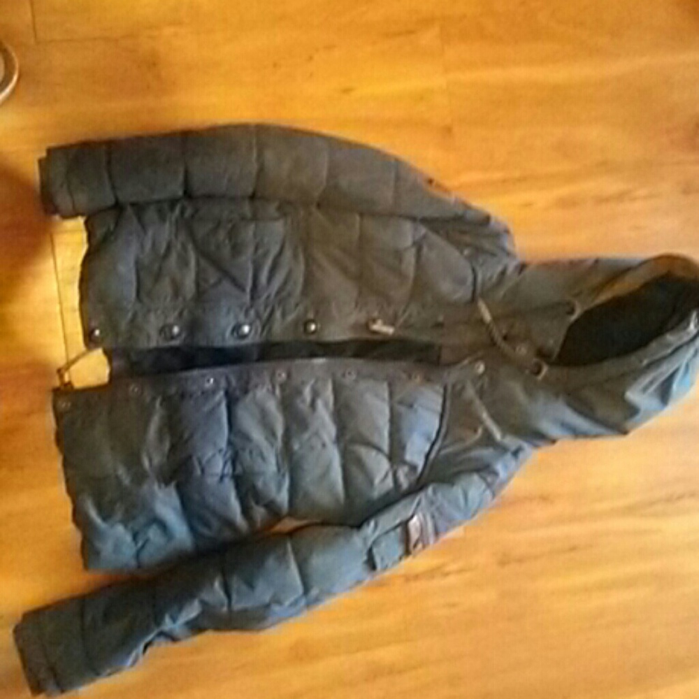 Naketano jacket